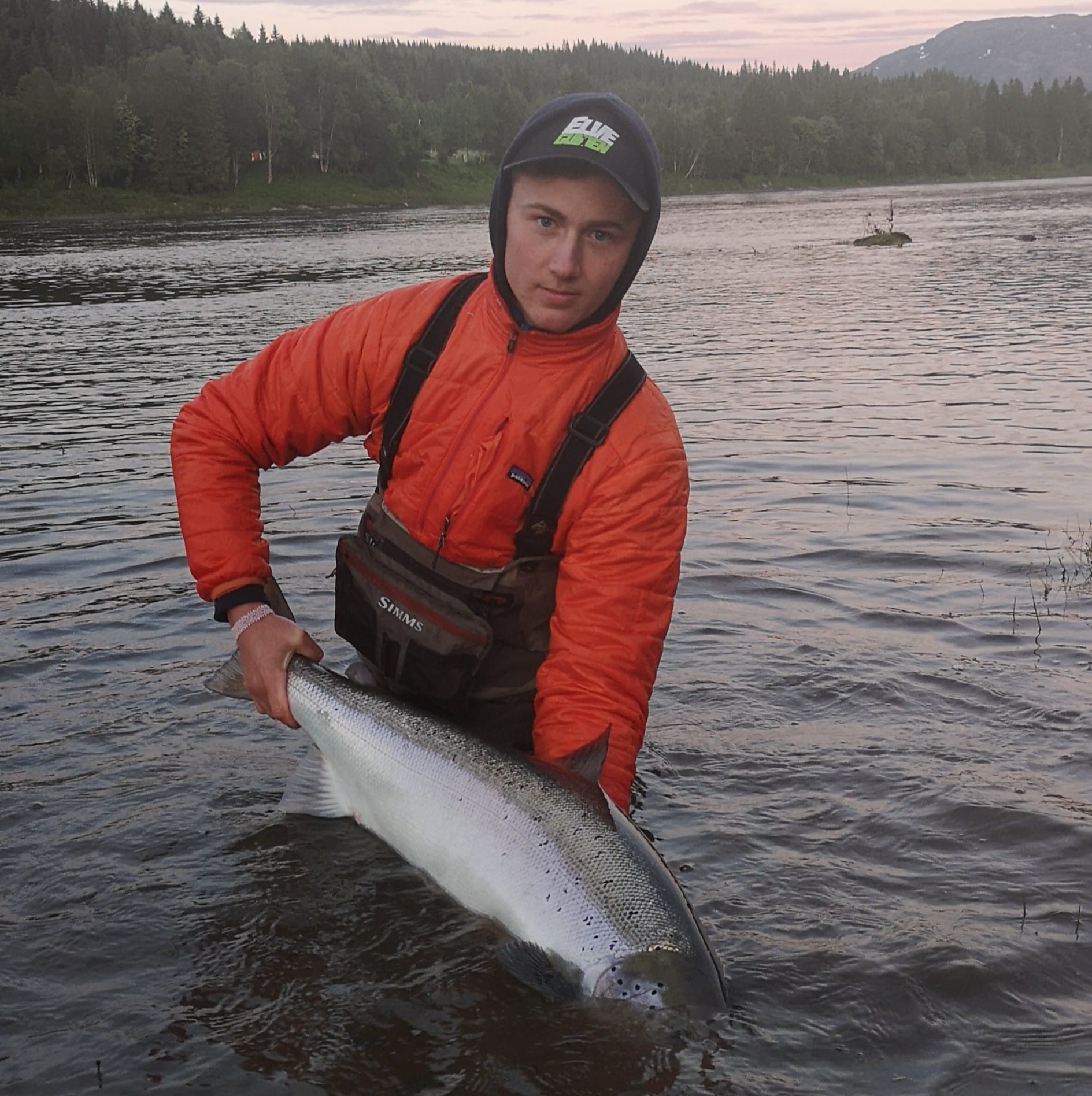 Elver: Namsenvassdraget, Smålakselver i Namdalen og Vefsn
